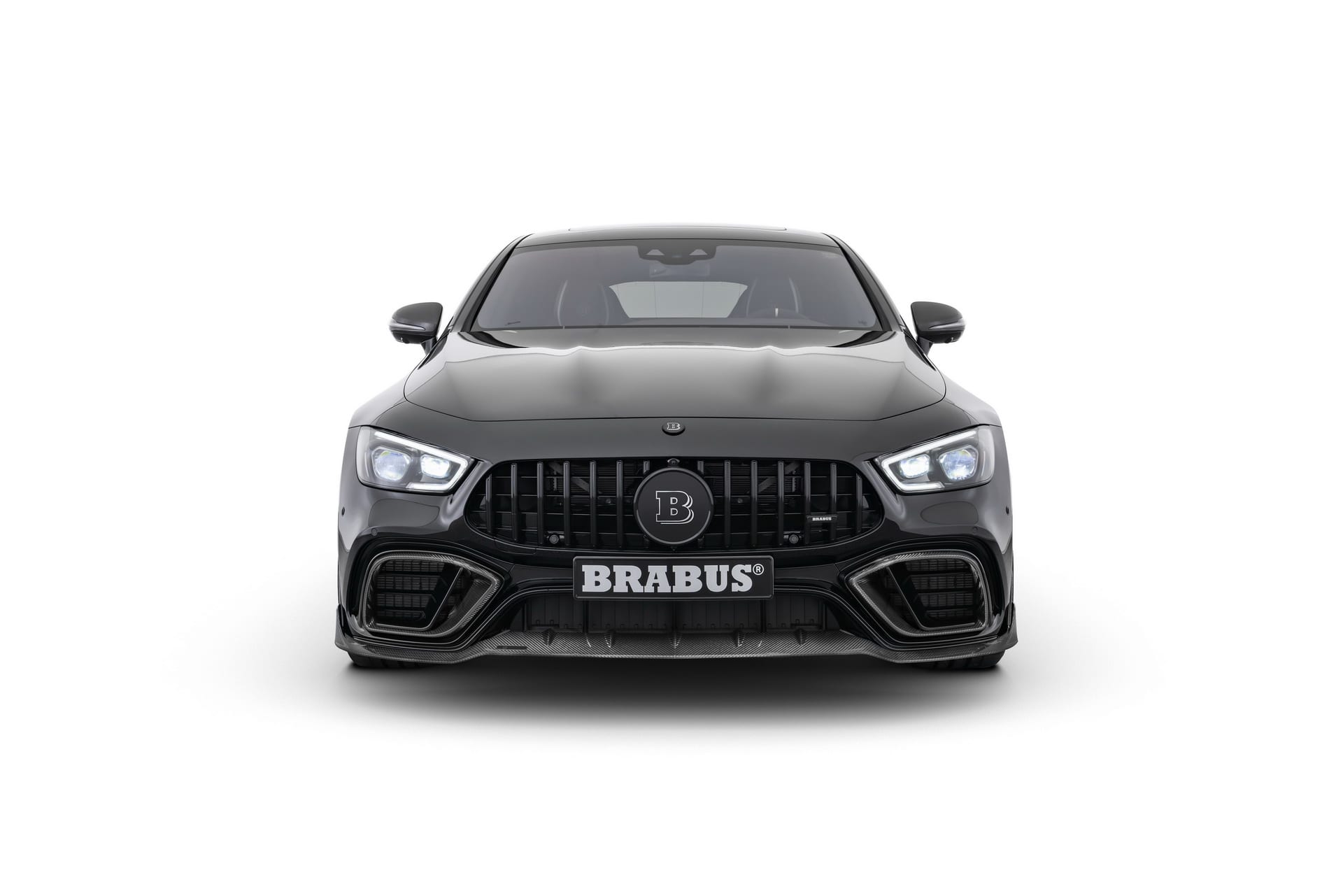 BRABUS 800 – Mercedes-AMG GT 63 S 4MATIC+ 1